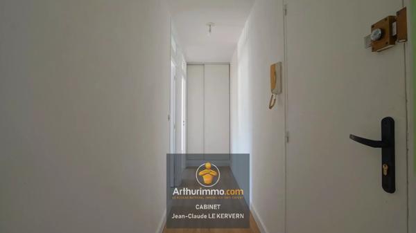 Vente Appartement 3 pièces 50 m2 à Saint-Brieuc