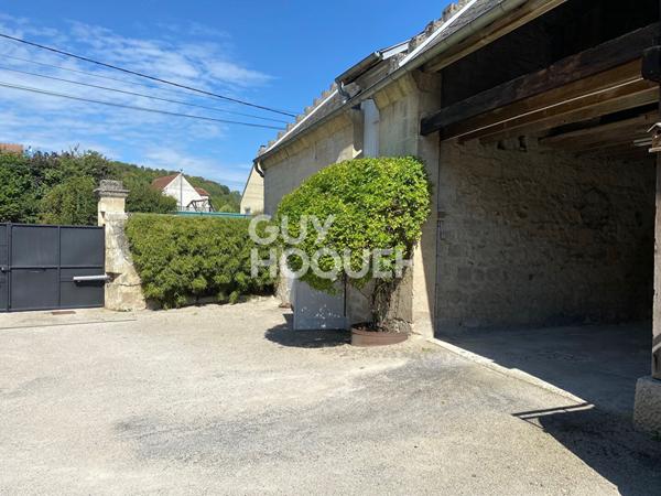 maison coup de coeur proche Soissons