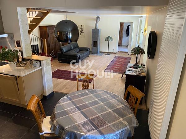 maison coup de coeur proche Soissons