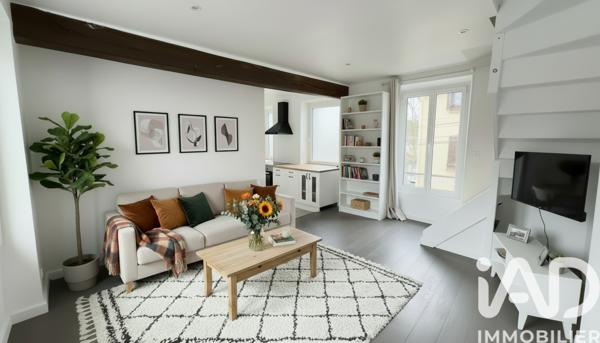 Appartement à vendre 2 pièces 54 m² Épinay-sur-Orge