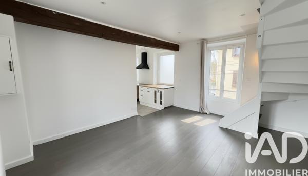 Appartement à vendre 2 pièces 54 m² Épinay-sur-Orge