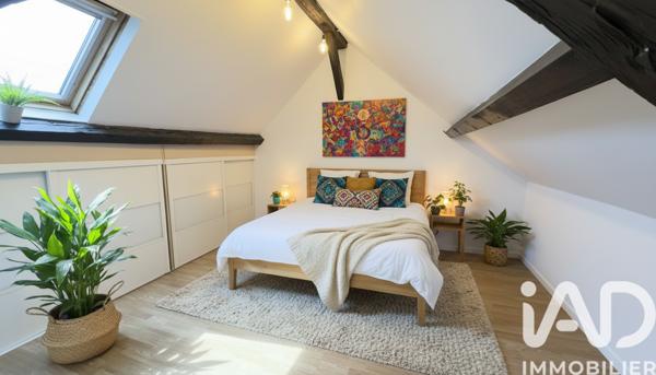 Appartement à vendre 2 pièces 54 m² Épinay-sur-Orge