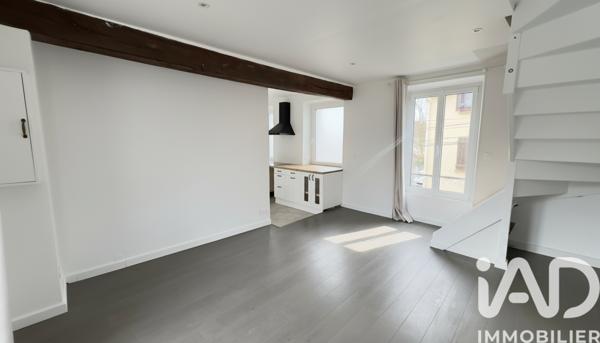 Appartement à vendre 2 pièces 54 m² Épinay-sur-Orge
