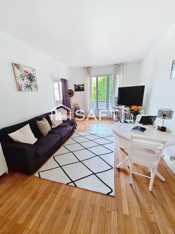 Bordeaux Caudéran Centre Appartement T3 72m2