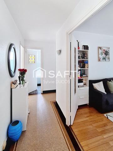 Bordeaux Caudéran Centre Appartement T3 72m2
