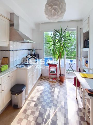 Bordeaux Caudéran Centre Appartement T3 72m2
