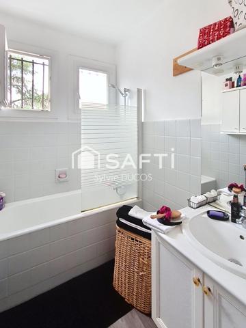 Bordeaux Caudéran Centre Appartement T3 72m2