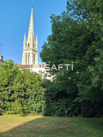 Bordeaux Caudéran Centre Appartement T3 72m2
