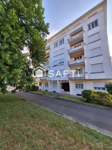 Bordeaux Caudéran Centre Appartement T3 72m2