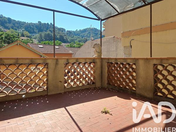 Appartement à vendre 2 pièces 58,22 m² Menton