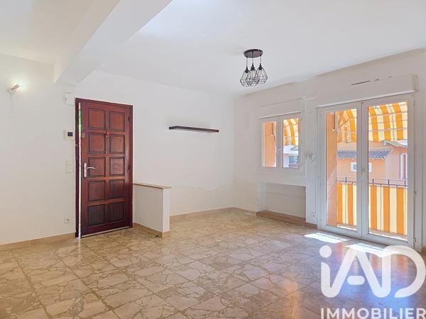 Appartement à vendre 2 pièces 58,22 m² Menton