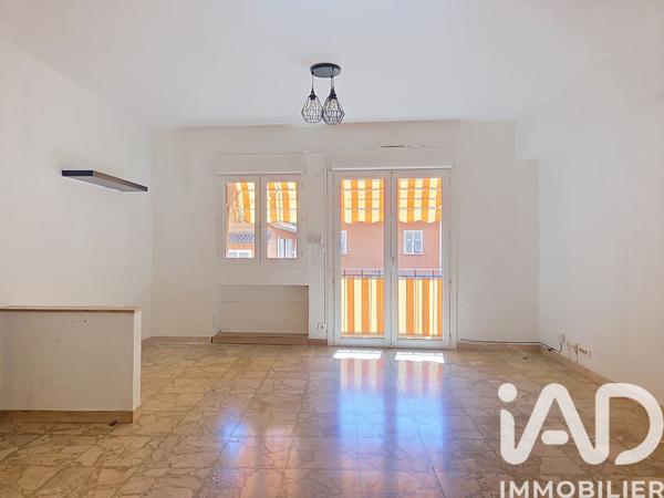 Appartement à vendre 2 pièces 58,22 m² Menton