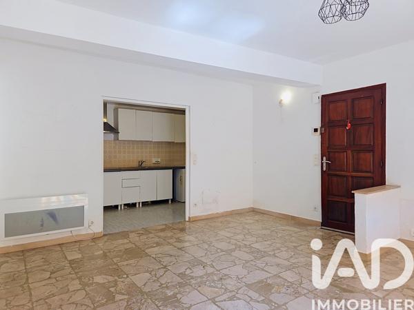 Appartement à vendre 2 pièces 58,22 m² Menton