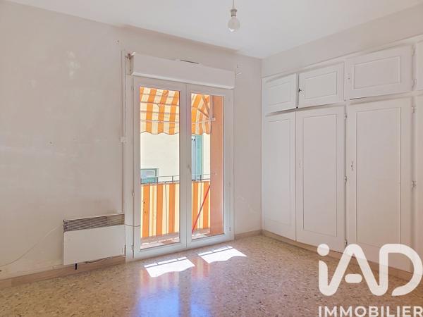 Appartement à vendre 2 pièces 58,22 m² Menton