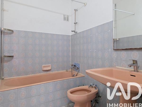 Appartement à vendre 2 pièces 58,22 m² Menton