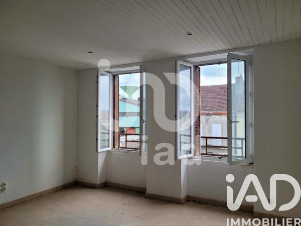 Immeuble à vendre 319 m² Commentry