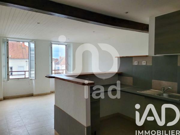 Immeuble à vendre 319 m² Commentry