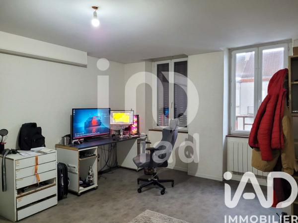 Immeuble à vendre 319 m² Commentry