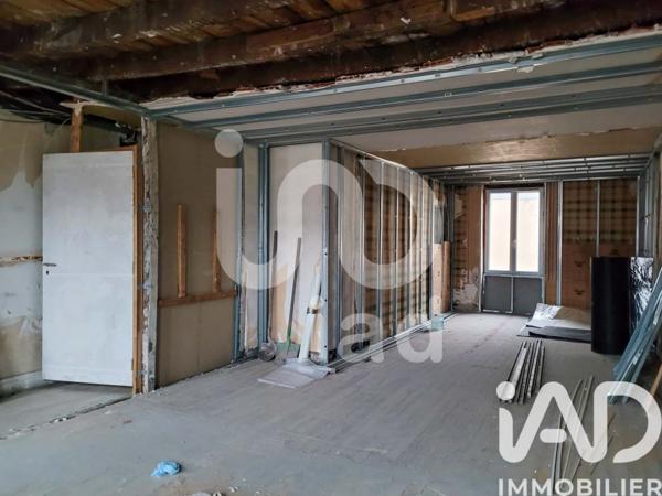 Immeuble à vendre 319 m² Commentry