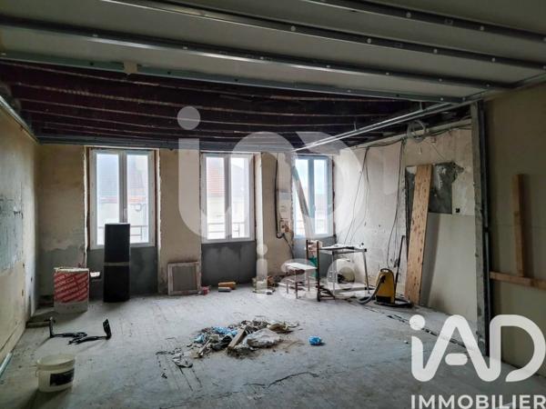 Immeuble à vendre 319 m² Commentry
