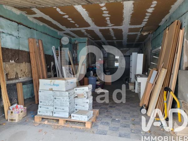 Immeuble à vendre 319 m² Commentry