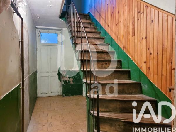 Immeuble à vendre 319 m² Commentry