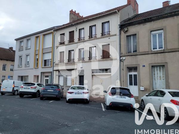 Immeuble à vendre 319 m² Commentry
