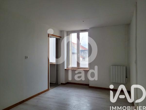 Immeuble à vendre 319 m² Commentry