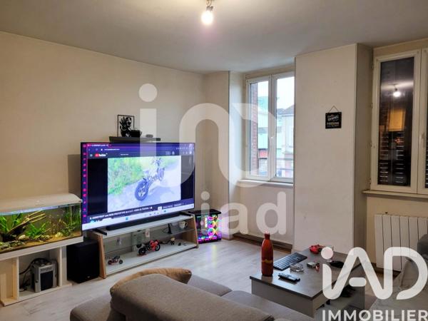 Immeuble à vendre 319 m² Commentry