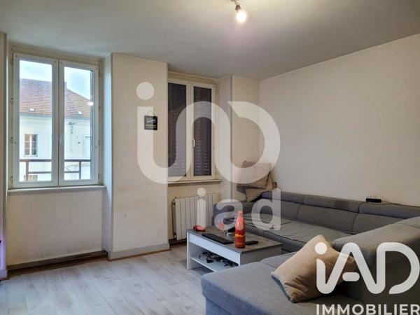 Immeuble à vendre 319 m² Commentry