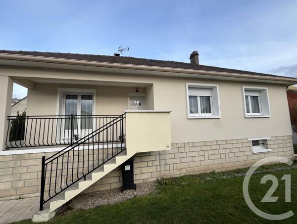 Maison à vendre  6 pièces - 120 m2 CHAMBLY - 60