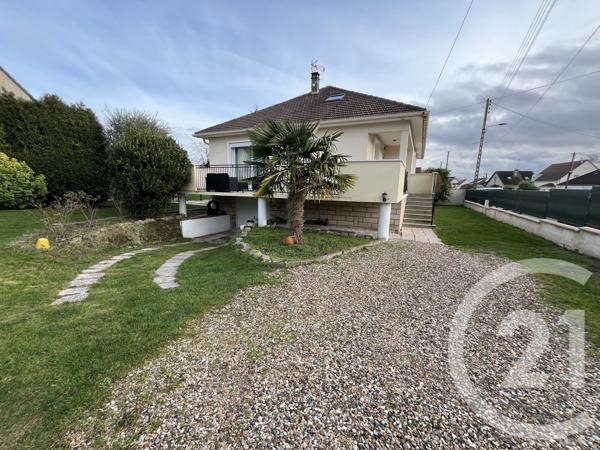 Maison à vendre  6 pièces - 120 m2 CHAMBLY - 60