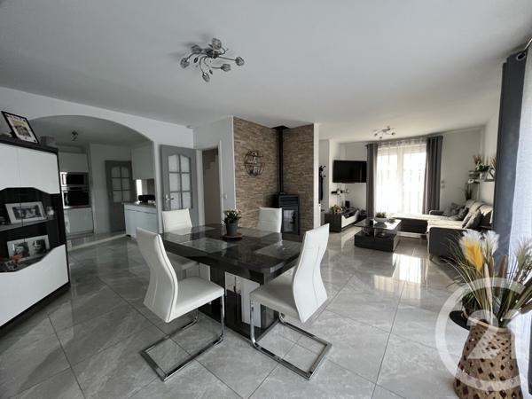 Maison à vendre  6 pièces - 120 m2 CHAMBLY - 60