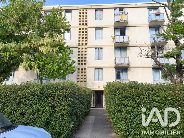 Appartement à vendre 4 pièces 67 m² Avignon