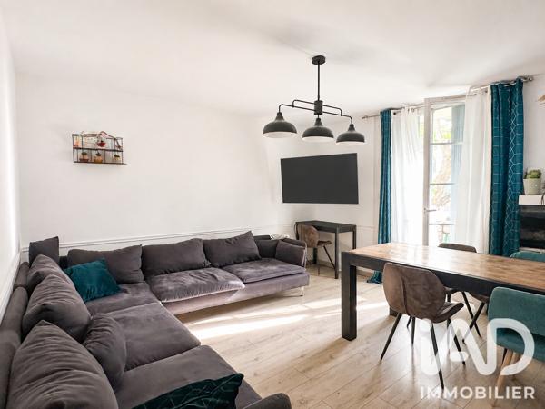 Appartement à vendre 4 pièces 67 m² Avignon