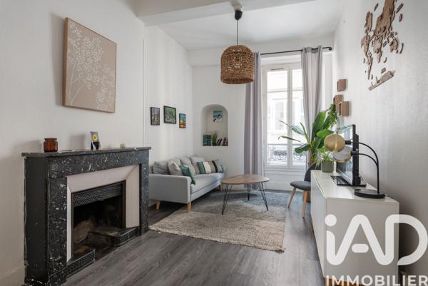 Appartement à vendre 2 pièces 52 m² Grenoble