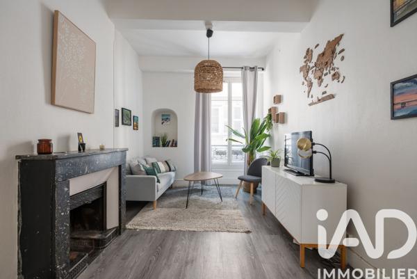 Appartement à vendre 2 pièces 52 m² Grenoble