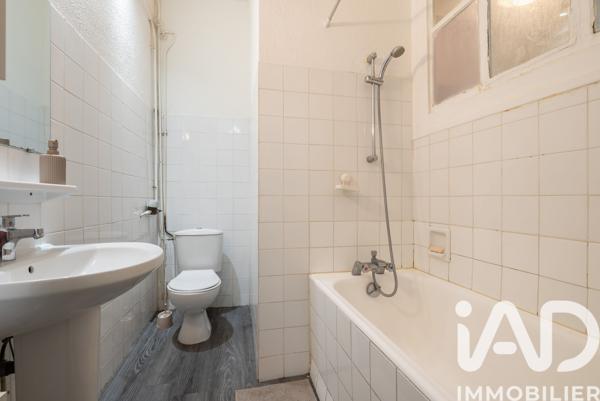 Appartement à vendre 2 pièces 52 m² Grenoble