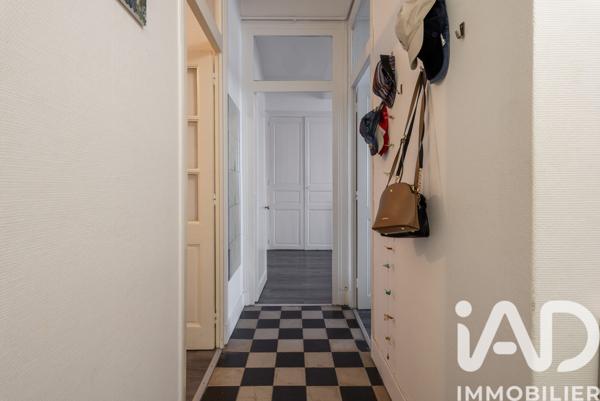 Appartement à vendre 2 pièces 52 m² Grenoble