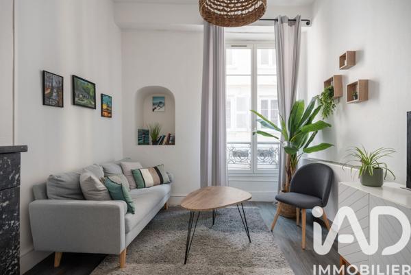 Appartement à vendre 2 pièces 52 m² Grenoble