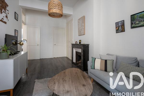 Appartement à vendre 2 pièces 52 m² Grenoble