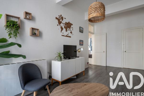 Appartement à vendre 2 pièces 52 m² Grenoble