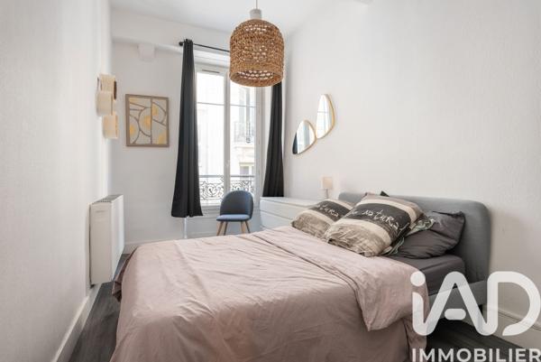 Appartement à vendre 2 pièces 52 m² Grenoble