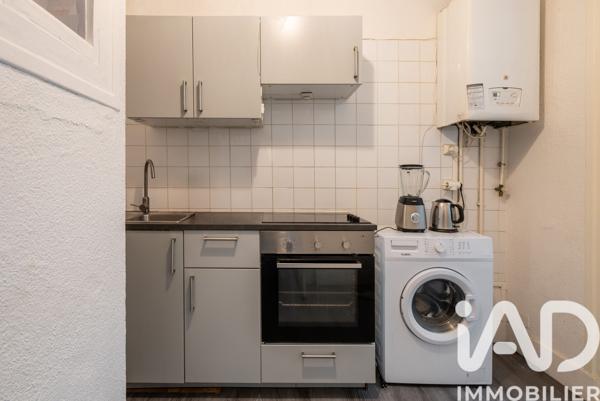 Appartement à vendre 2 pièces 52 m² Grenoble