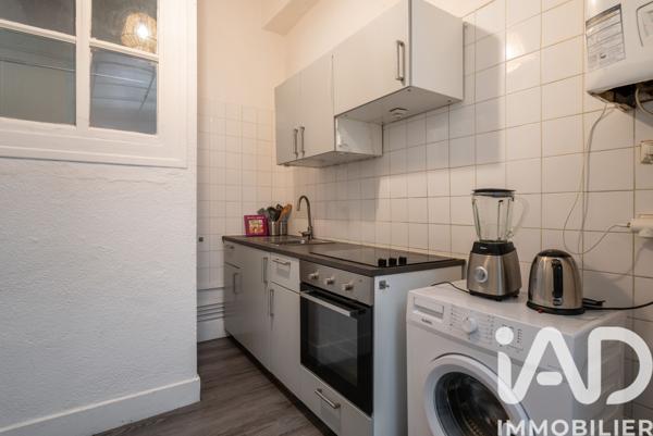 Appartement à vendre 2 pièces 52 m² Grenoble