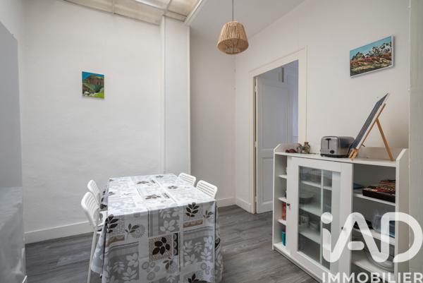 Appartement à vendre 2 pièces 52 m² Grenoble