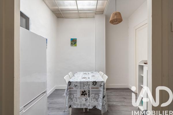 Appartement à vendre 2 pièces 52 m² Grenoble