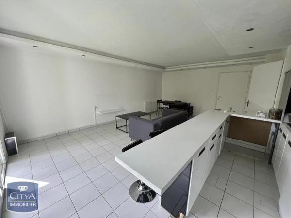 Location appartement 2 pièces de 48.22m²