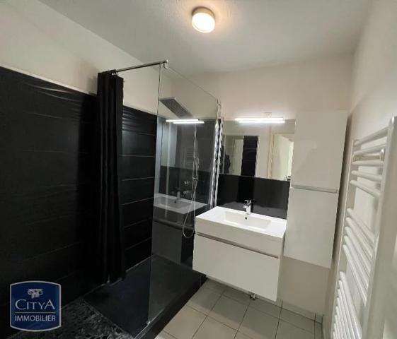 Location appartement 2 pièces de 48.22m²