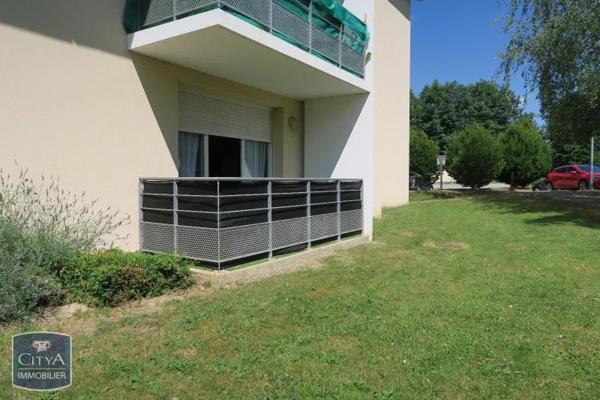Location appartement 2 pièces de 48.22m²